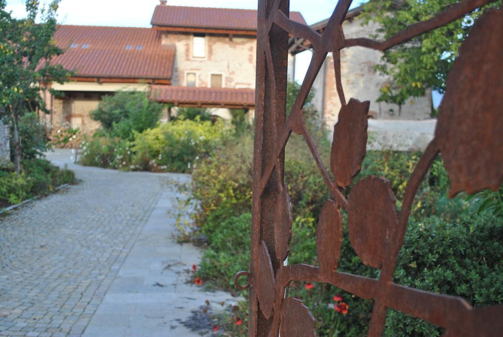 קונאו Agriturismo Tetto Garrone מראה חיצוני תמונה