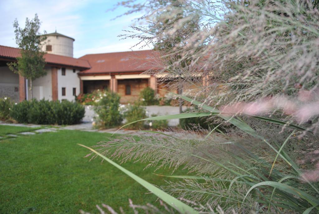 קונאו Agriturismo Tetto Garrone מראה חיצוני תמונה