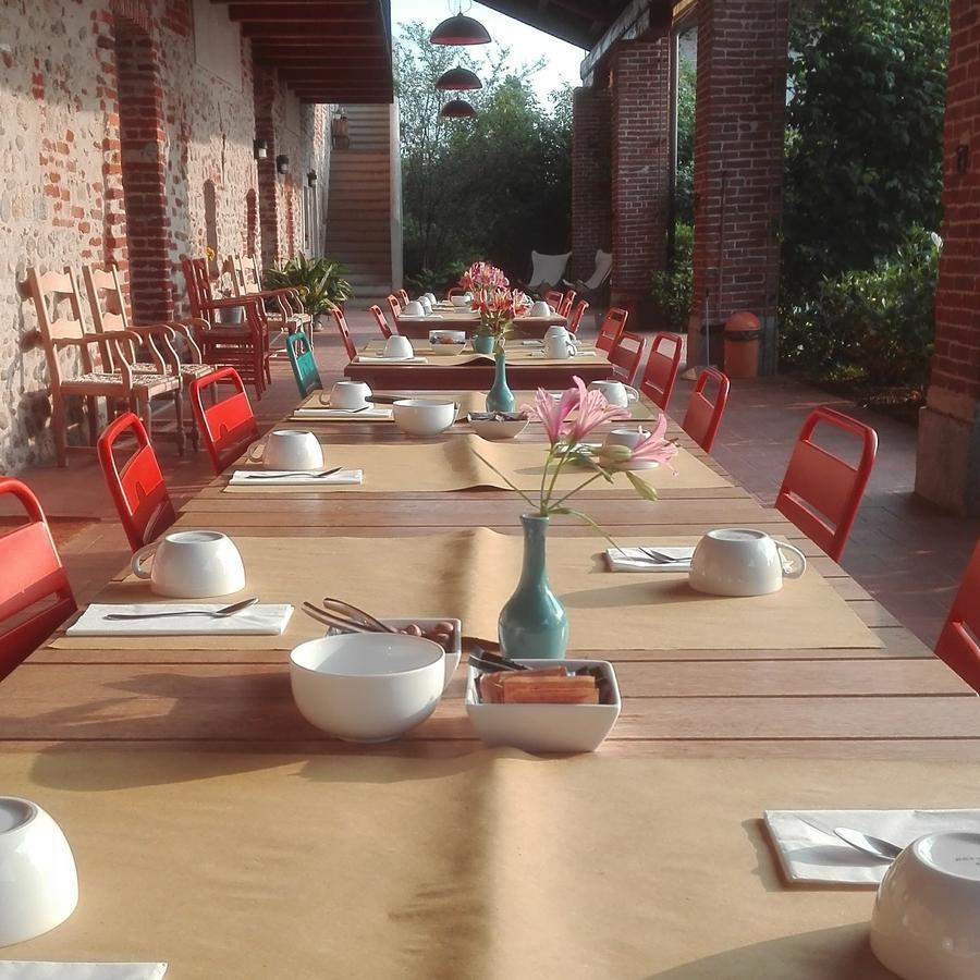 קונאו Agriturismo Tetto Garrone מראה חיצוני תמונה
